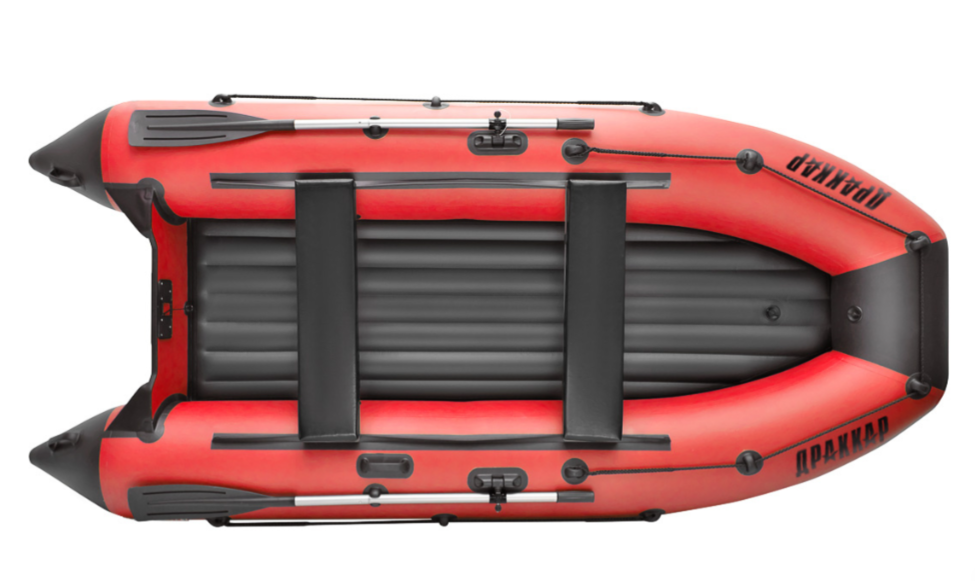 ЛОДКА ДРАККАР 3200 НДНД HANT-PRO в Волгодонске