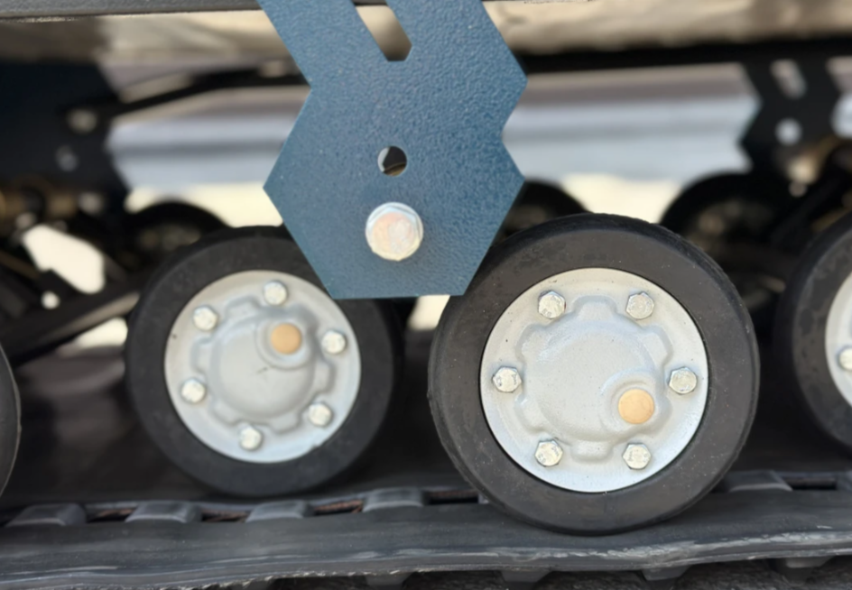 Мотобуксировщик IKUDZO TERRAIN 1500/600 EKR24 (с реверсом) (двс PROMAX) в Волгодонске