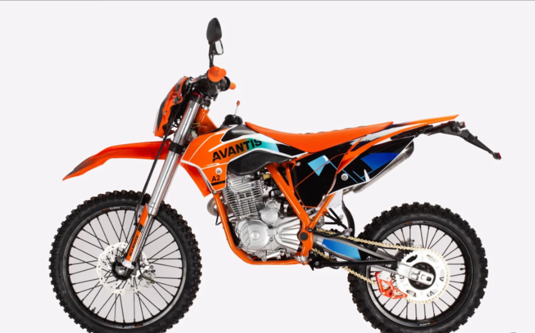 Мотоцикл Avantis A2 (CB250-F/172FMM-3A) 2024 в Волгодонске