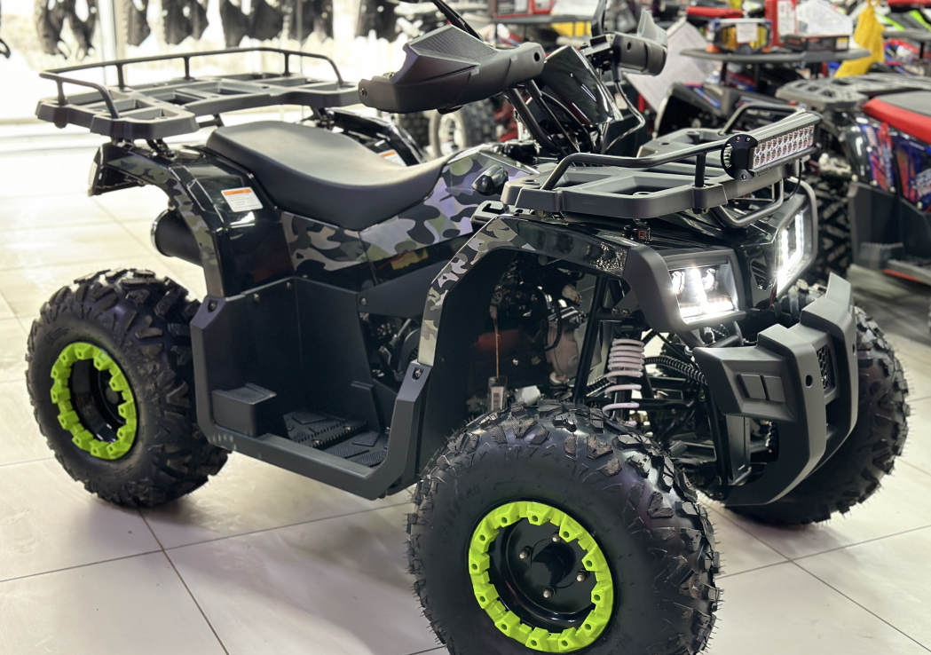 Квадроцикл GBM MAVERICK 300 NEW LUX в Волгодонске