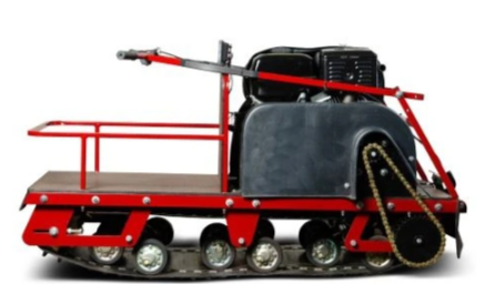 Мотобуксировщик MOTODOG 500, 20  задний привод в Волгодонске