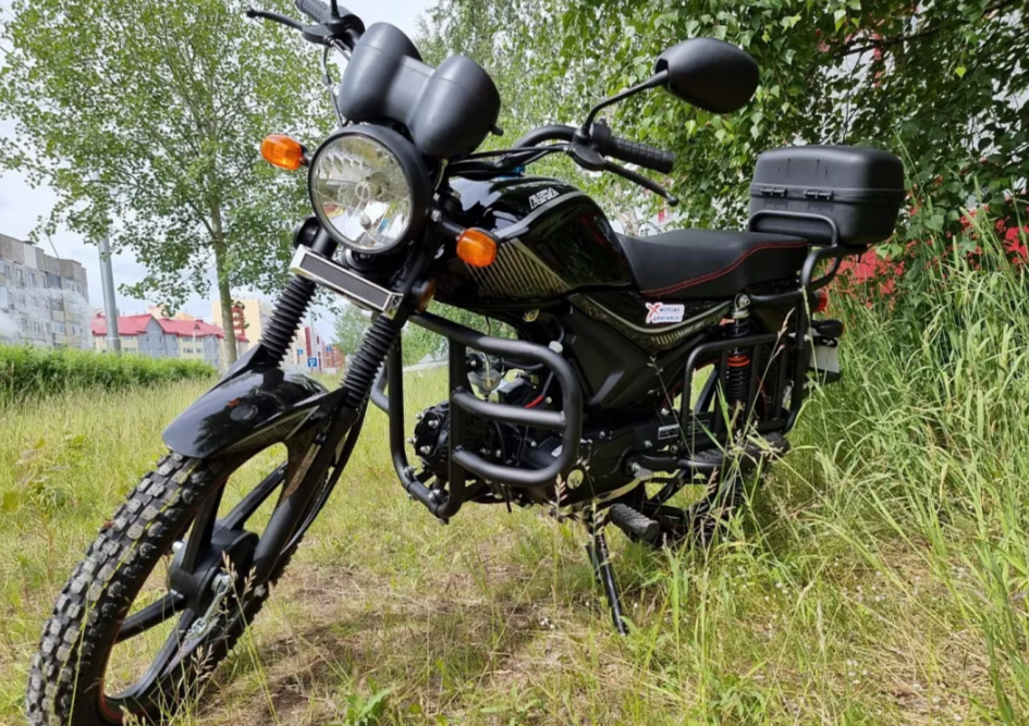 Мопед PROMAX ALPHA TOURIST 150 в Волгодонске