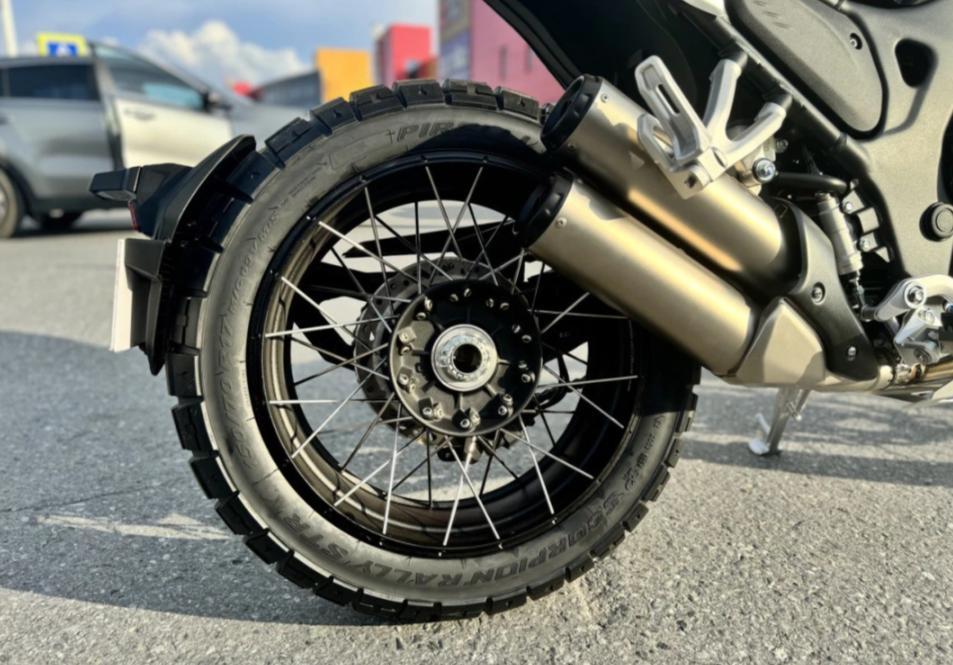 Мотоцикл KOVE 500F WILD в Волгодонске