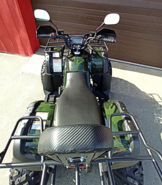 Квадроцикл PROMAX ATV 250 PRO (2025) в Волгодонске