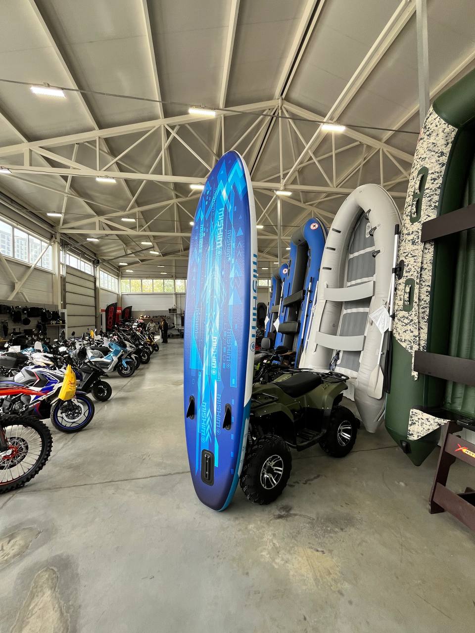 SUP (САП) Доска MISHIMO STAR TREK 11.4’ (350см) в Волгодонске