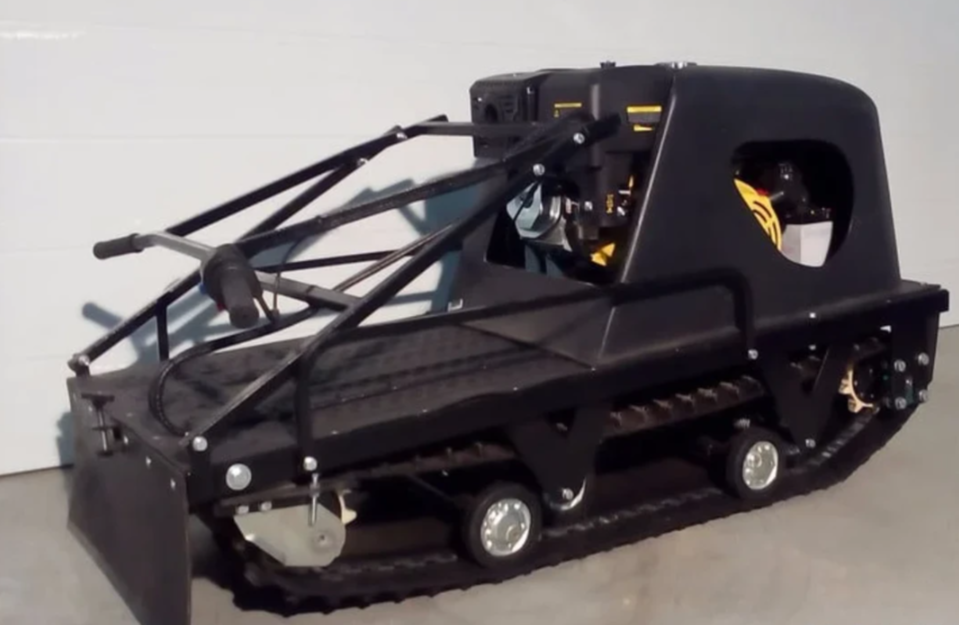 Мотобуксировщик LEBEDEV MOTORS РЕКС LV513 в Волгодонске