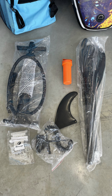 SUP (САП) ДОСКА RAIDEX I BOARD 11’ (332СМ) N 35 в Волгодонске