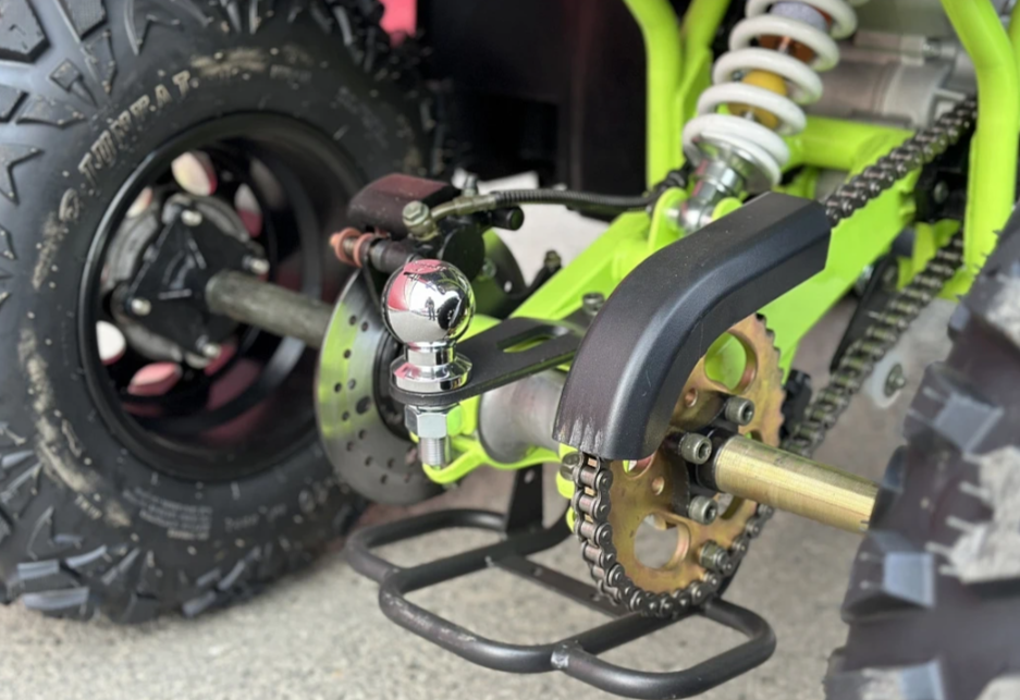 Квадроцикл PROMAX ATV 250 MAX в Волгодонске