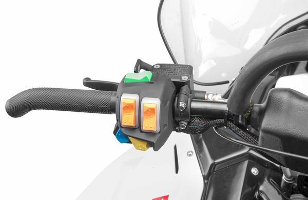 Снегоход STELS АТАМАН SA800T 2.0 в Волгодонске