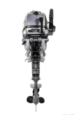 Лодочный мотор APACHE T9.9(20) BS в Волгодонске