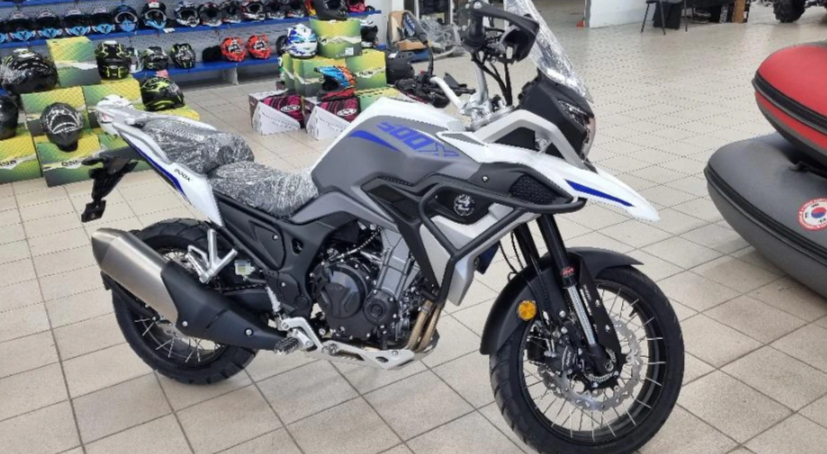 Мотоцикл KOVE 500X в Волгодонске