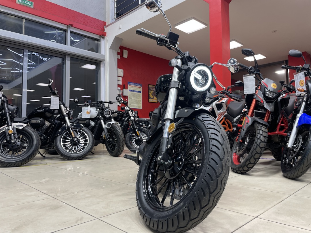 Мотоцикл Benda Funrider 125 в Волгодонске