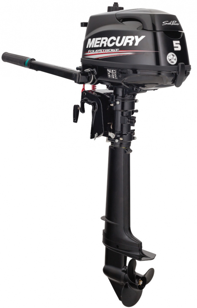 ЛОДОЧНЫЙ МОТОР MERCURY F5 ML SailPower в Волгодонске