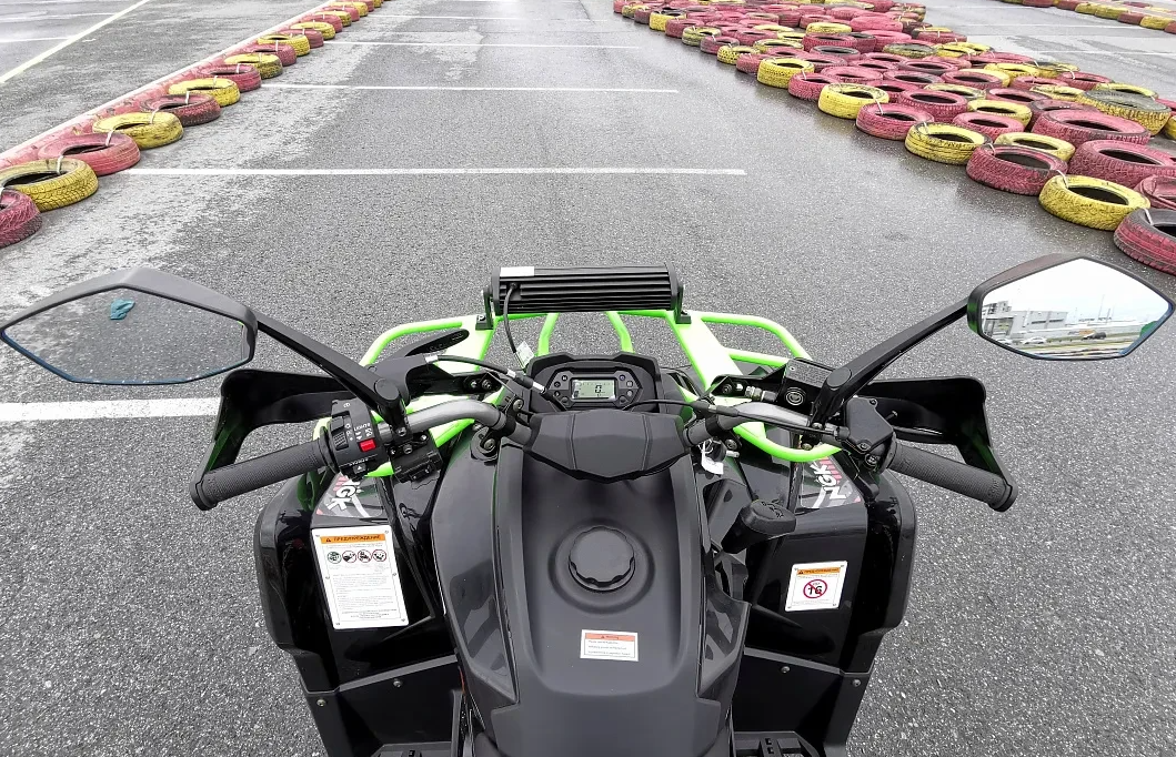 Квадроцикл PROMAX RENEGADE 280 WINCH PRO в Волгодонске