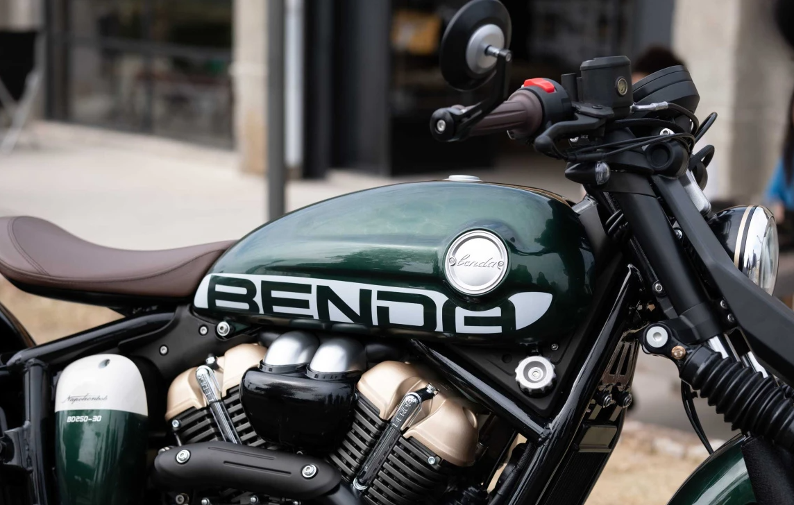 Мотоцикл Benda Napoleon 250 в Волгодонске