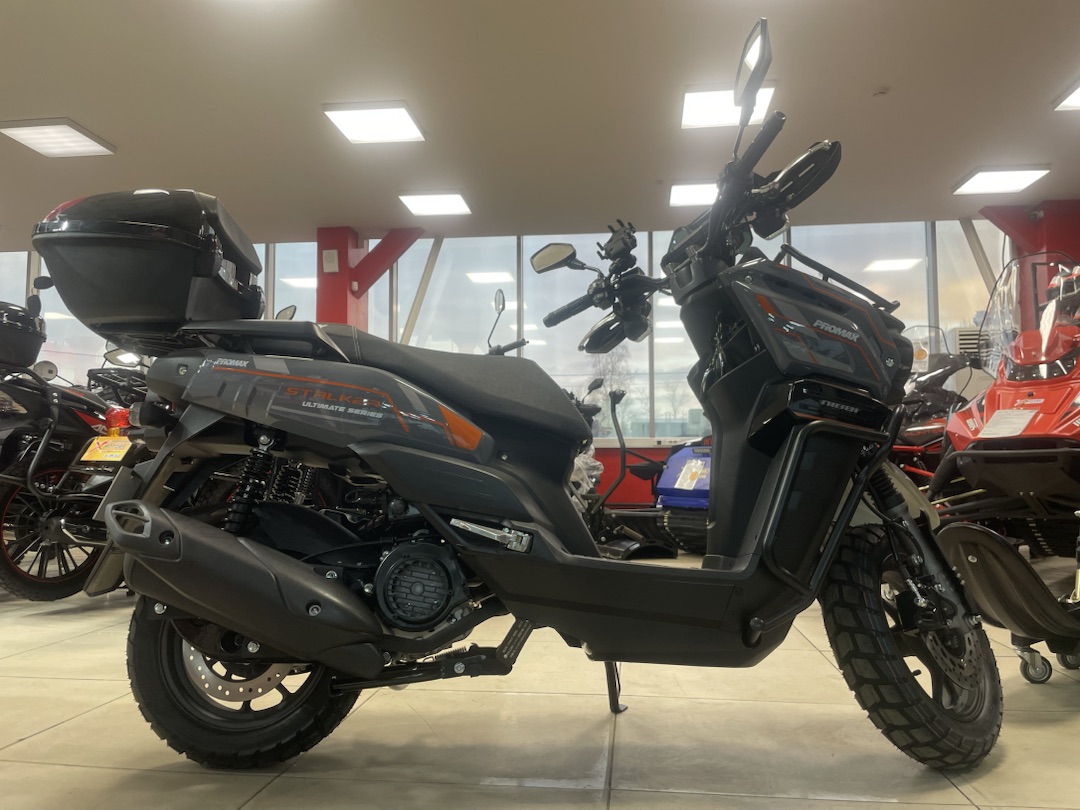 Скутер PROMAX STALKER ARMY 240(49) в Волгодонске