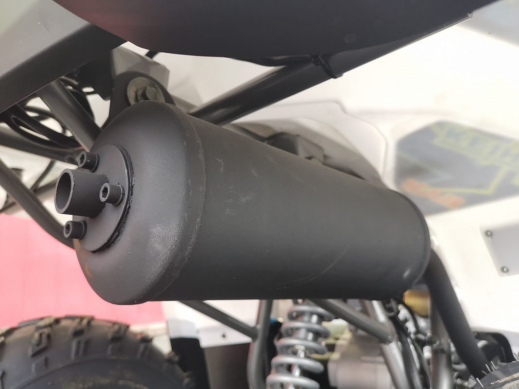 Квадроцикл PROMAX RENEGADE 280 LUX в Волгодонске