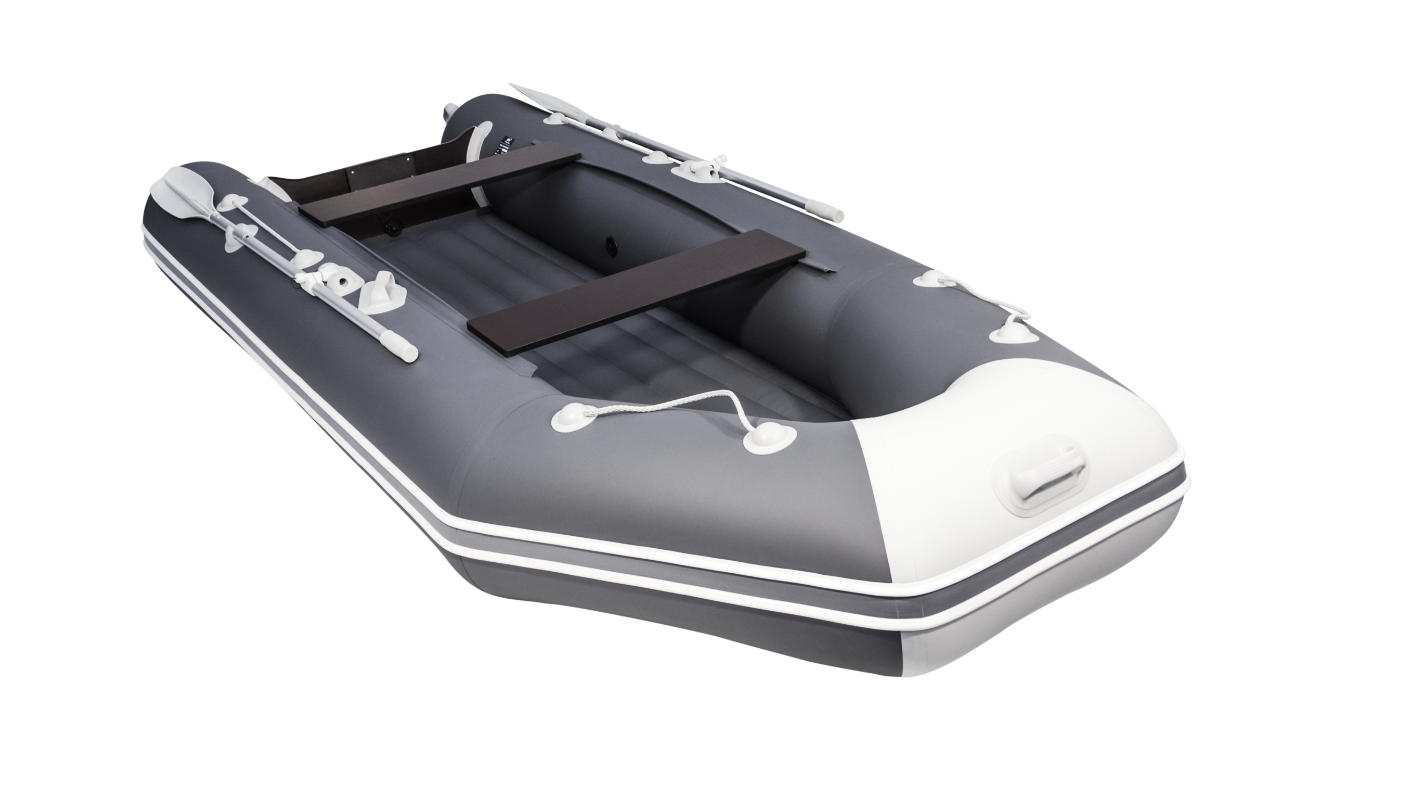 Лодка АКВА 3400 НДНД в Волгодонске