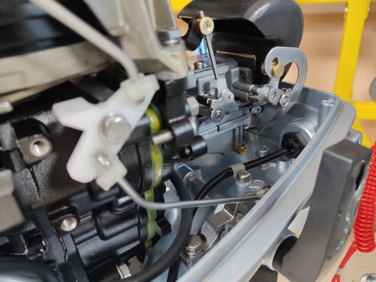 Лодочный мотор PROMAX SP9.9FHS (20) PRO в Волгодонске