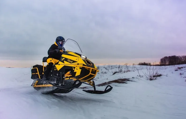 Снегоход Рыбак Торос 500 K460PRO в Волгодонске