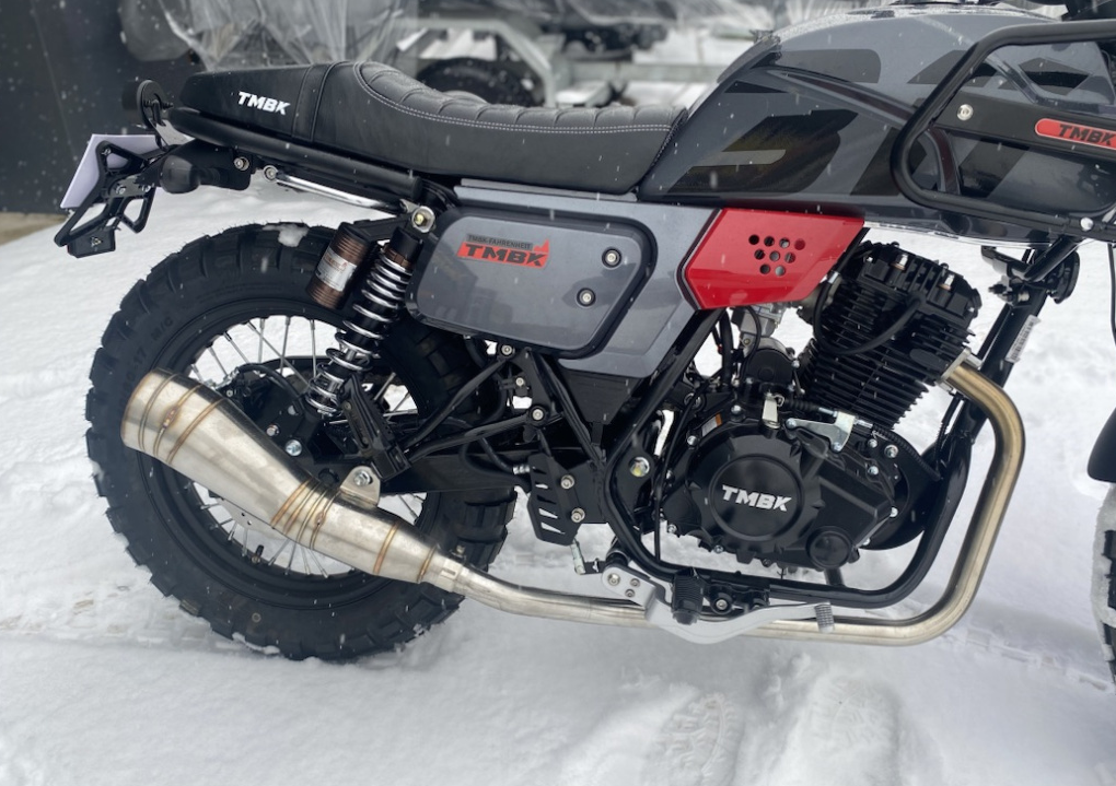 Мотоцикл TMBK FAHRENHEIT 250 (165 FMM) в Волгодонске