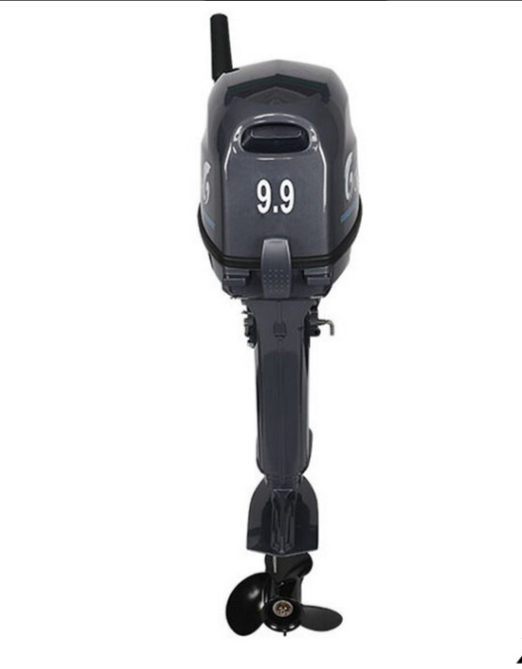 Лодочный мотор ALLFA CG T9,9 BW S MAX в Волгодонске