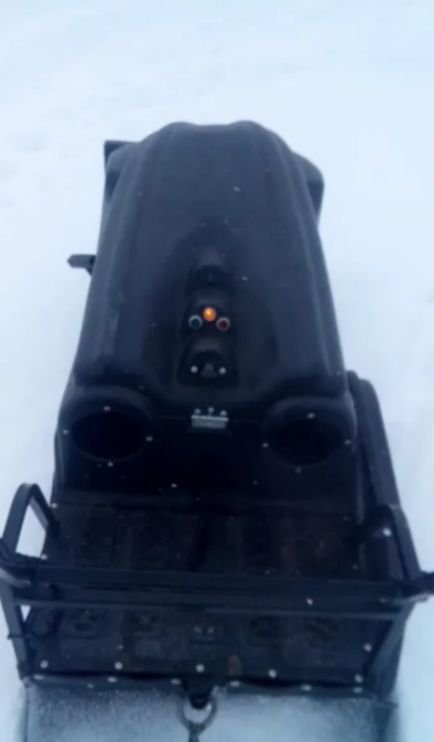 Мотобуксировщик LEBEDEV MOTORS LVR500 в Волгодонске