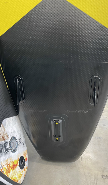 SUP ДОСКА-КАЯК 2 В 1 RAIDEX ALOHA YELLO 10.6’ (320СМ) в Волгодонске