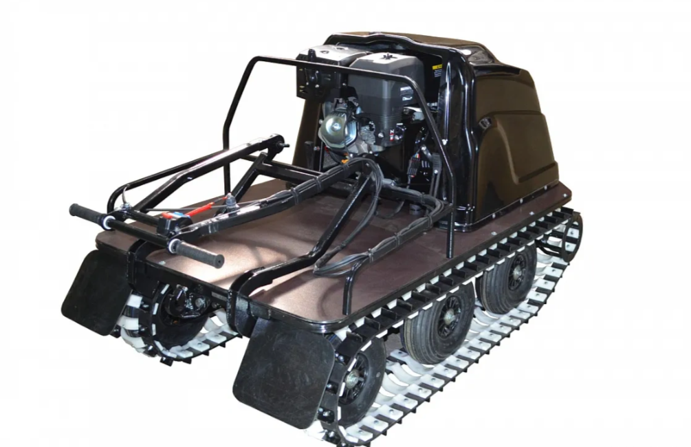 Мотобуксировщик вездеход KOiRA T20 ER (электростартер, реверс-редуктор) в Волгодонске