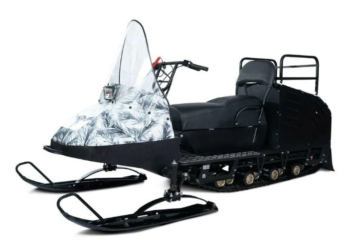 Миниснегоход Бурлак-М Егерь Стандарт 20 л.с. в Волгодонске