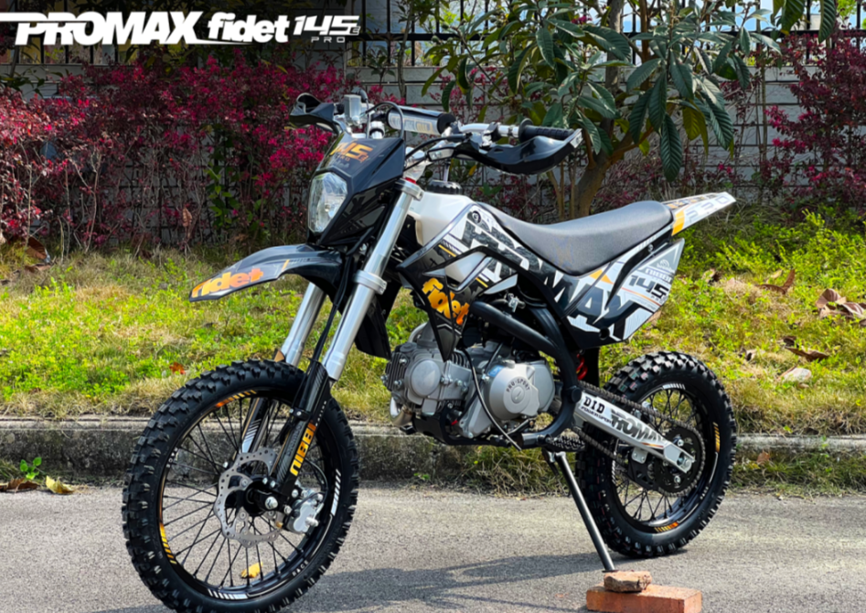 Мотоцикл (питбайк) PROMAX FIDET (ФАЙДЕТ) 145E PRO 17/14 в Волгодонске