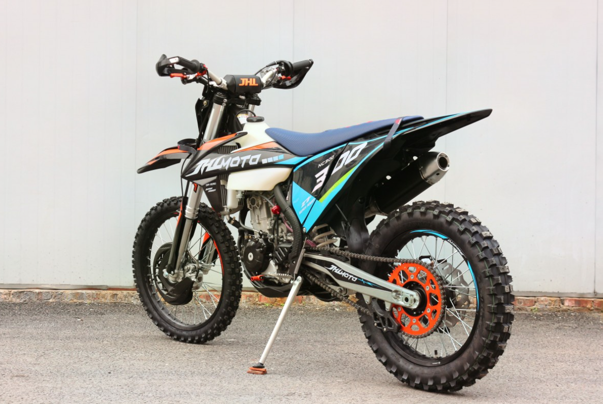 Мотоцикл JHLMOTO JHL Z7+ Otom NC300 (177MM) в Волгодонске