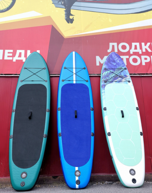 SUP (САП) Доска MISHIMO SHARK 10(305) в Волгодонске