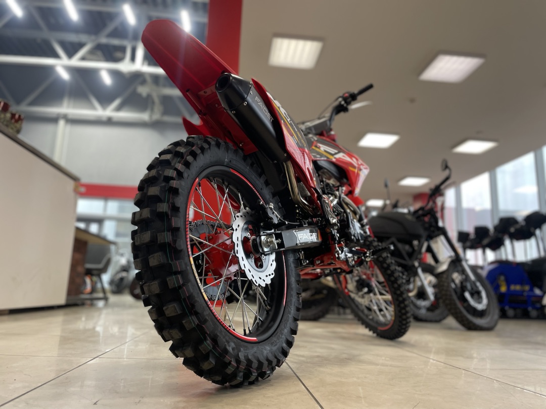 Кроссовый мотоцикл FAIDET K1 PR300 в Волгодонске