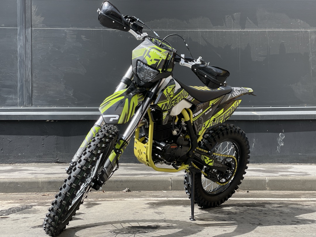 Кроссовый мотоцикл PROMAX INFERNO 380 (4 valves, 6 gears) в Волгодонске