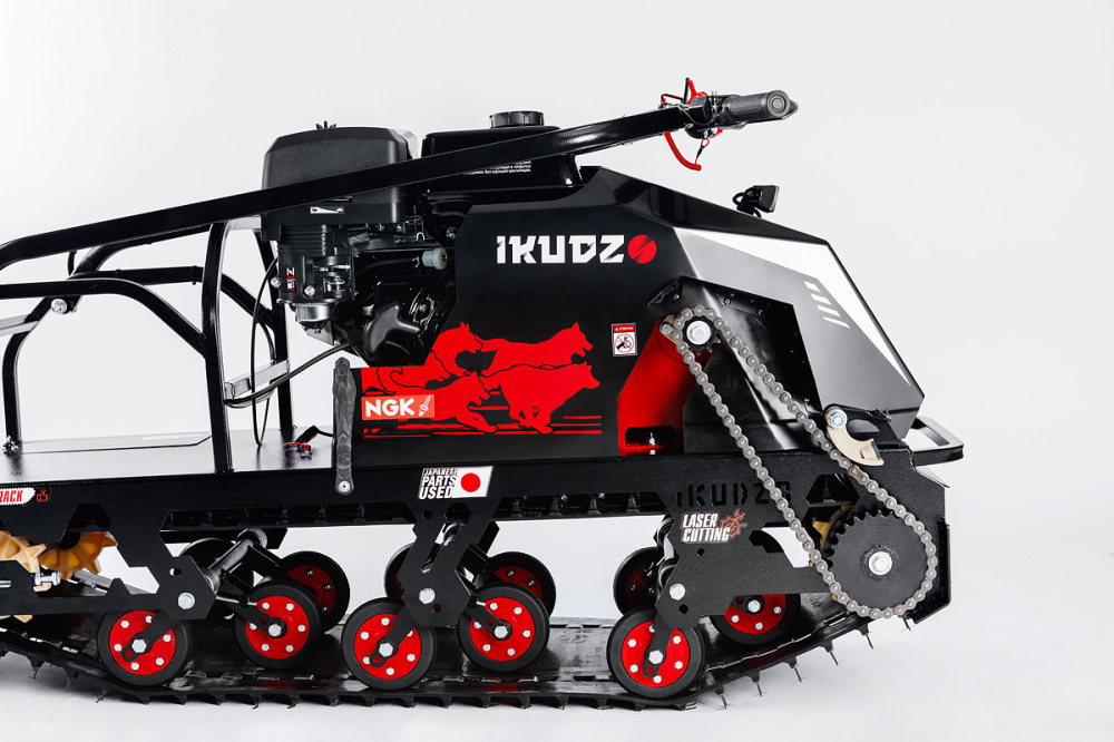 МОТОБУКСИРОВЩИК IKUDZO 2.0 1450/500 EKR15 в Волгодонске