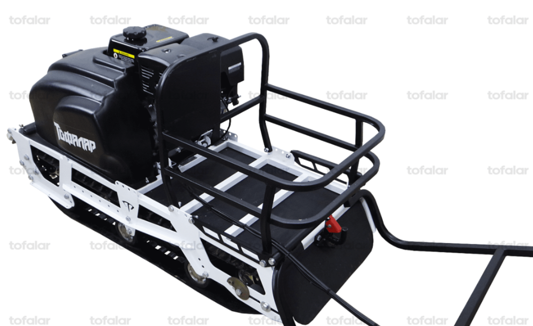 Мотобуксировщик Тофалар 500 классик в Волгодонске