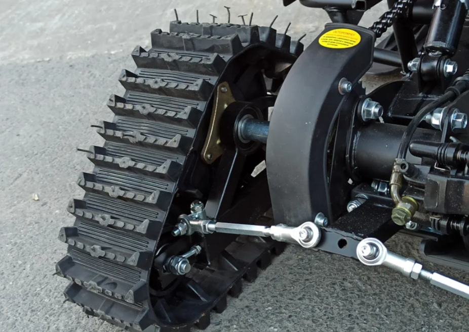 Квадроцикл PROMAX SNOW-RRO 150 + зимний комплект в Волгодонске