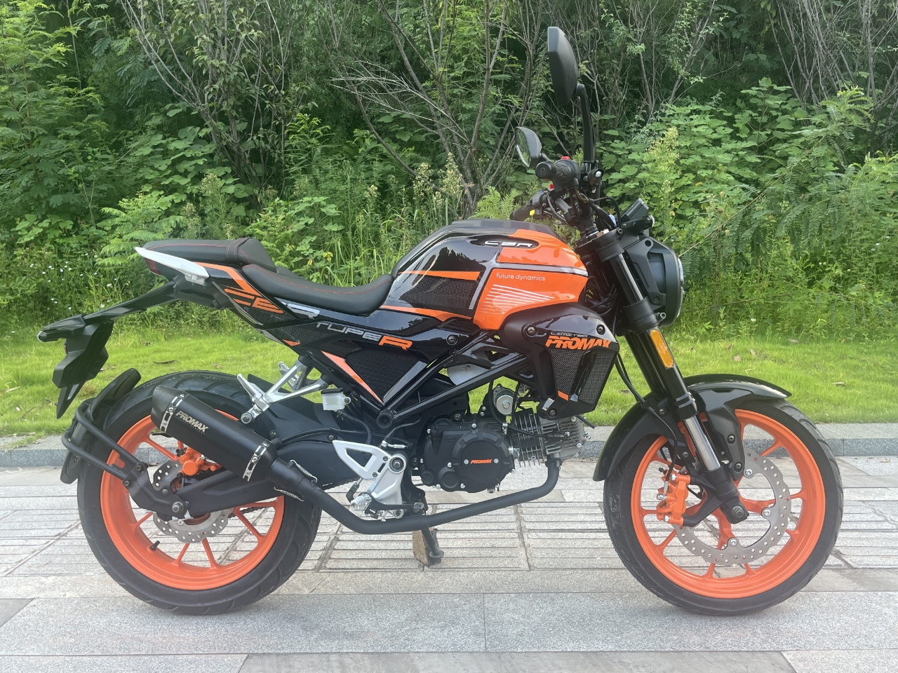 Мопед PROMAX CB130R (49) в Волгодонске
