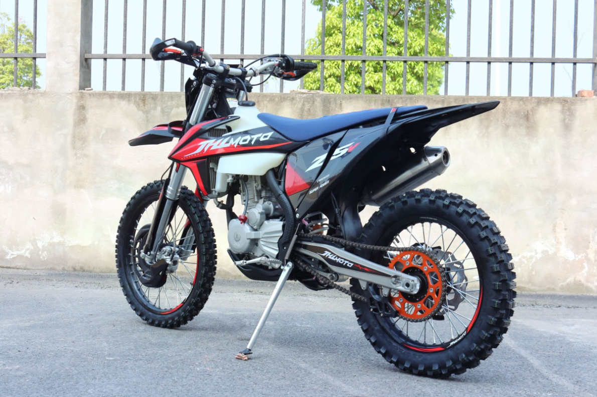 Мотоцикл JHLMOTO JHL Z5V NB300 (174MN-3) в Волгодонске