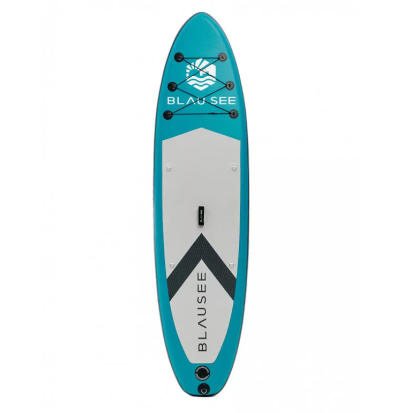 НАДУВНОЙ SUP-BOARD BUSINESS LIGHT BLUE 10,6 в Волгодонске