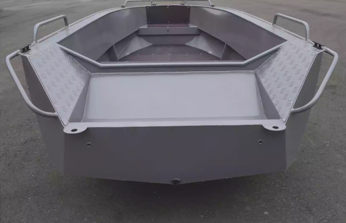 Алюминиевая лодка Wyatboat-490 P в Волгодонске