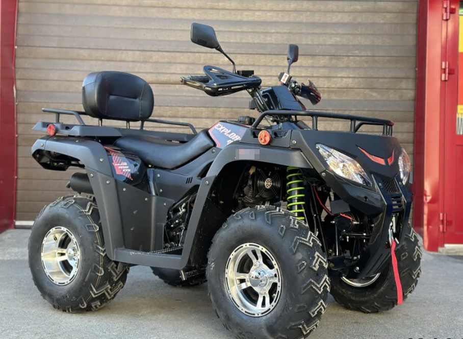 Квадроцикл GBM EXPLORER 400 NEW PREMIUM в Волгодонске