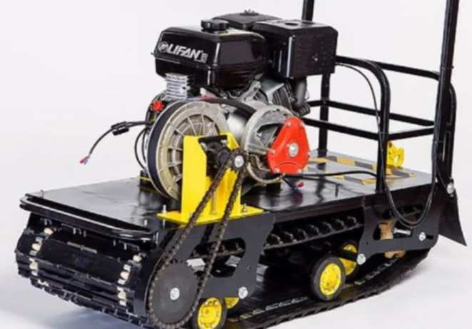 Мотобуксировщик FISHRIDE КОМПАКТ 20 л.с. в Волгодонске