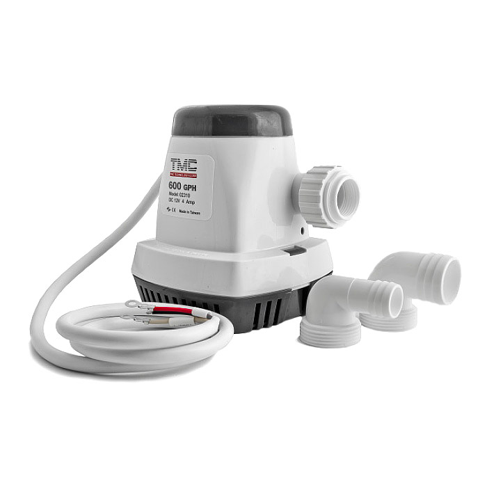 НАСОС ОСУШИТЕЛЬНЫЙ АВТОМАТИЧЕСКИЙ 600GPH 12В в Волгодонске