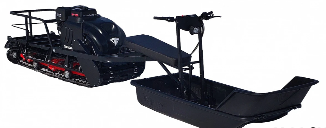 Мотобуксировщик Тофалар 600 в Волгодонске