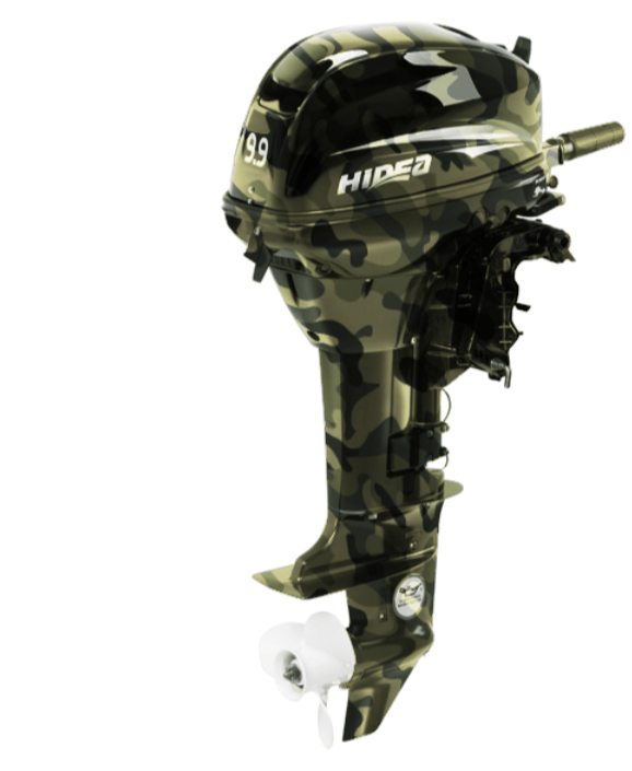 Лодочный мотор HIDEA HD9.9FHS в Волгодонске