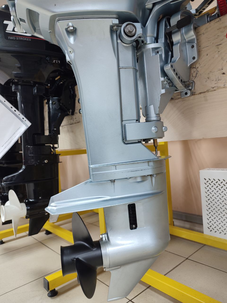 Лодочный мотор PROMAX SP9.9FHS (20) PRO в Волгодонске