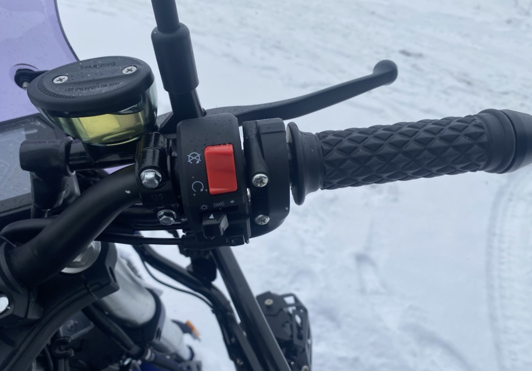 Мотоцикл TMBK FAHRENHEIT 250 (165 FMM) в Волгодонске