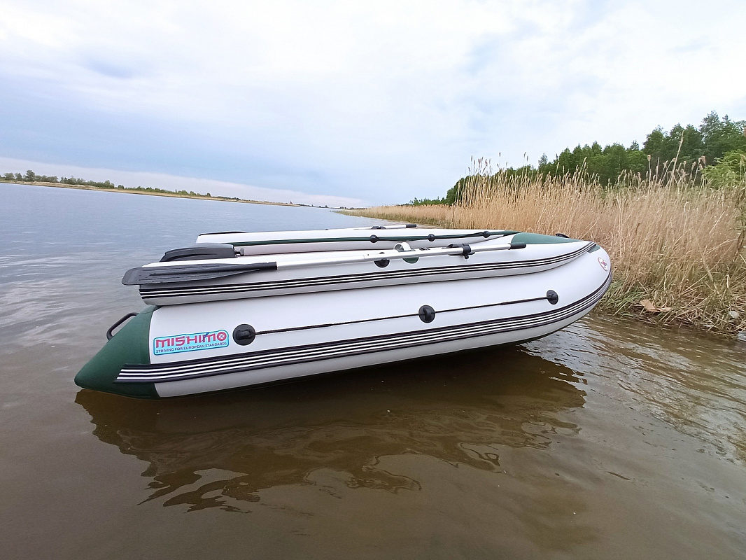 Лодка MISHIMO FAMILY LITE 370 в Волгодонске Лодка MISHIMO FAMILY LITE 370 в Волгодонске